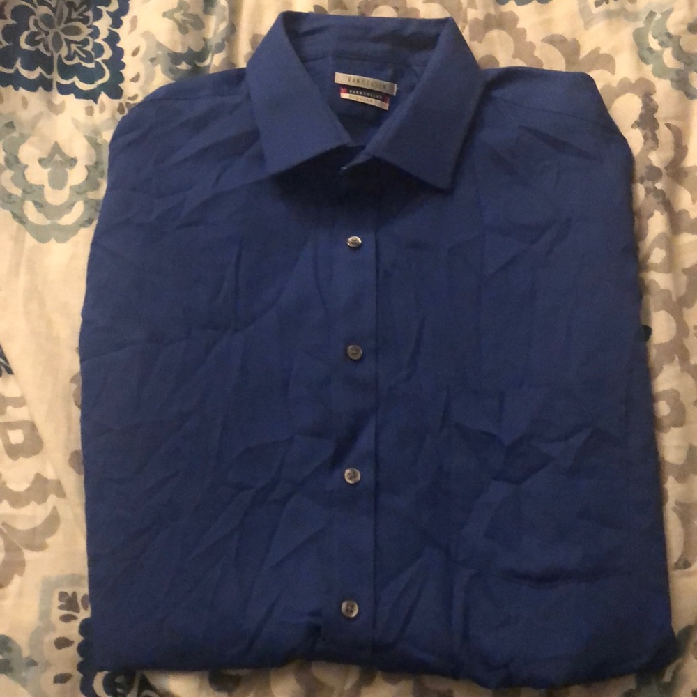 Men’s Dress Shirt
